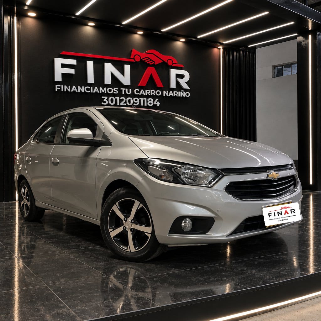 Chevrolet Onix 2019 usado en Pasto: foto 1 de 11