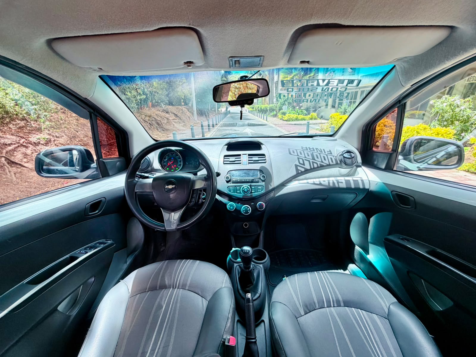 Chevrolet Spark GT  LTZ FULL 2016: foto 10