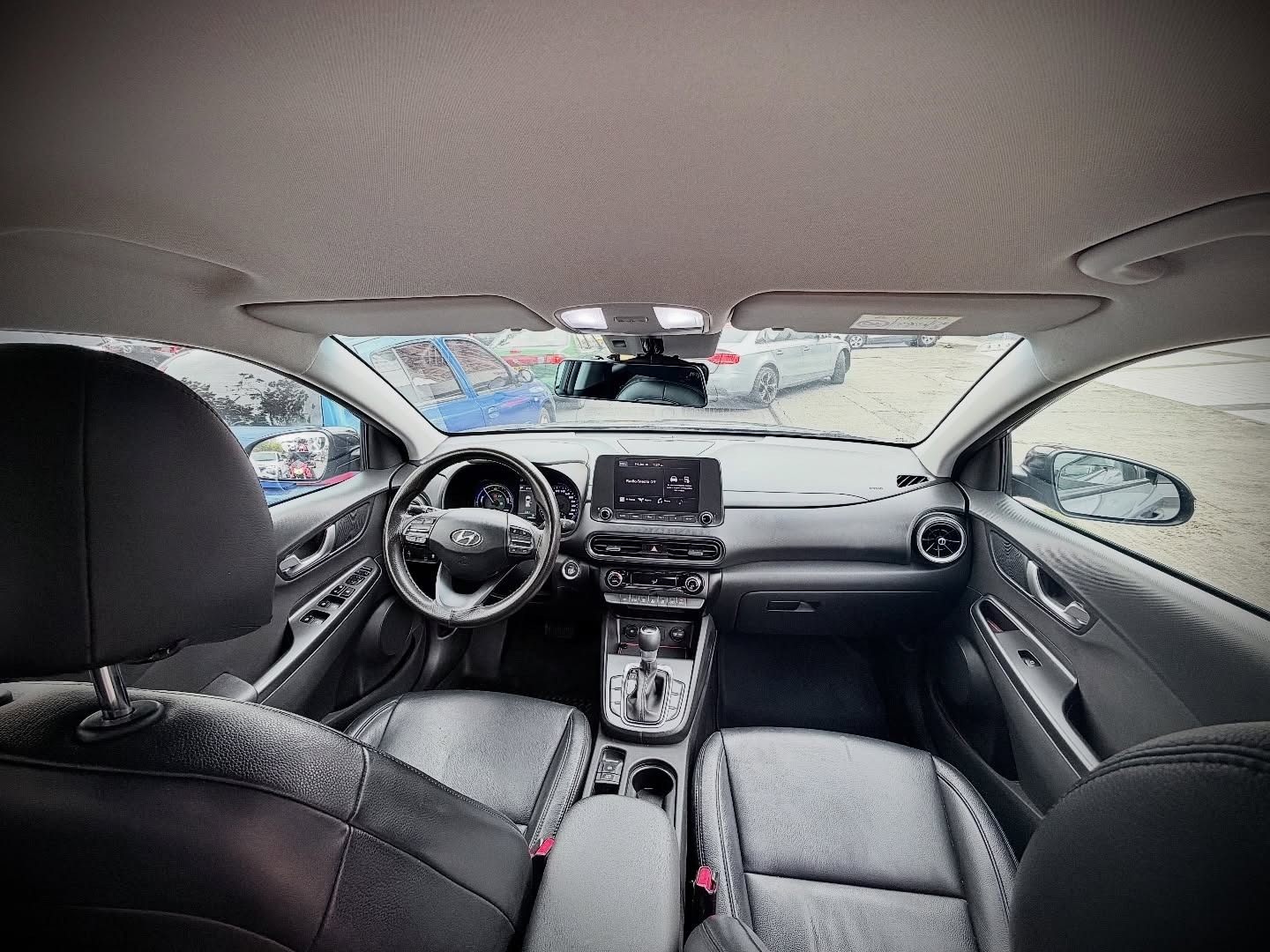 Hyundai Kona Híbrida 2023: foto 10