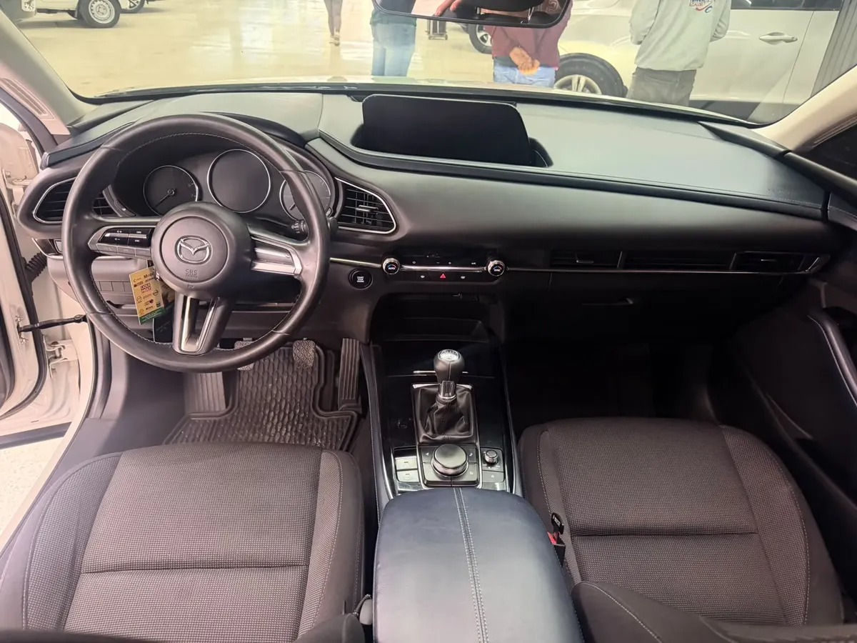 Mazda CX-30 Touring 2021: foto 8
