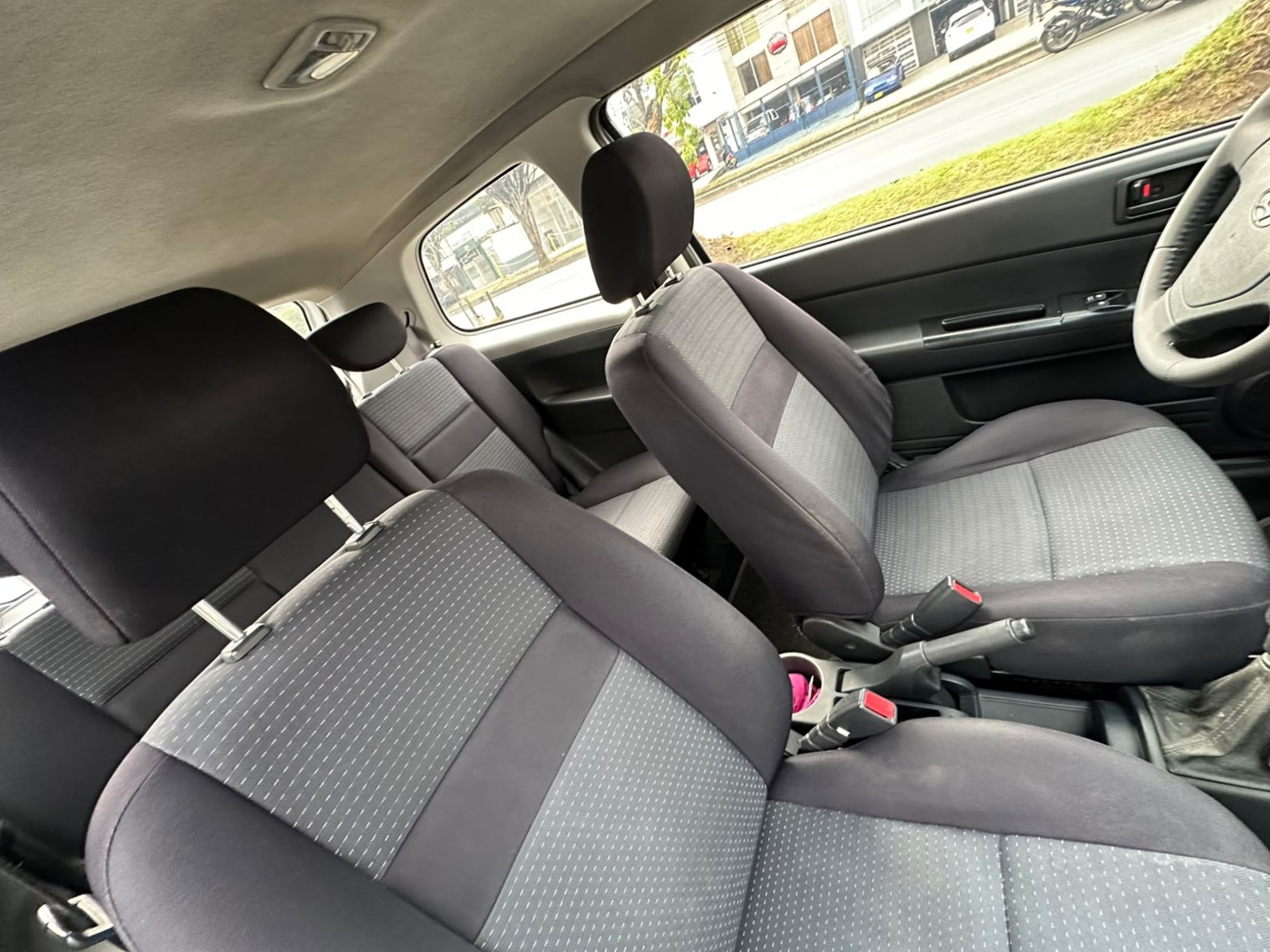 Hyundai Getz 2011: foto 8