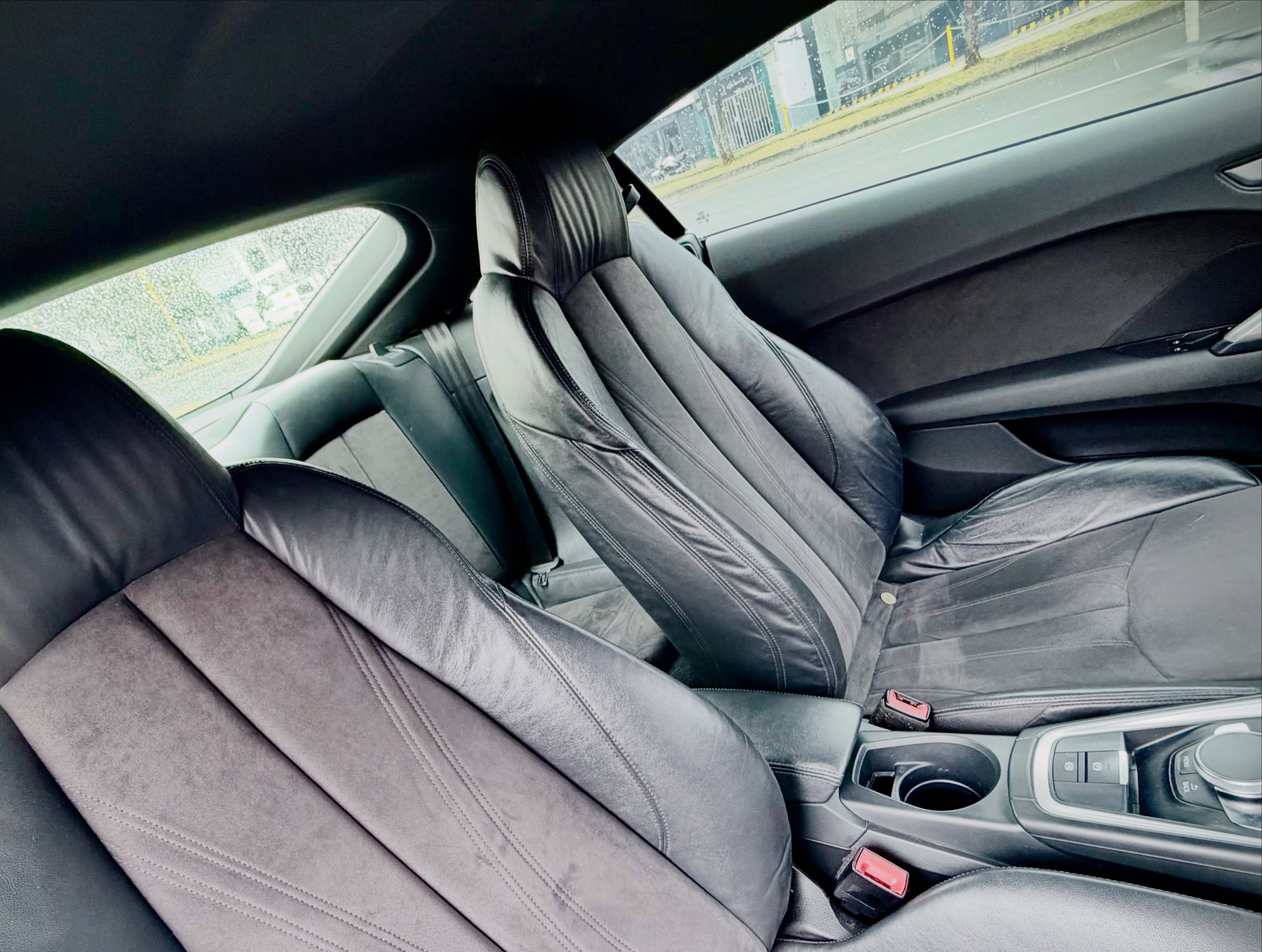 Audi TT Coupé 2017: foto 9