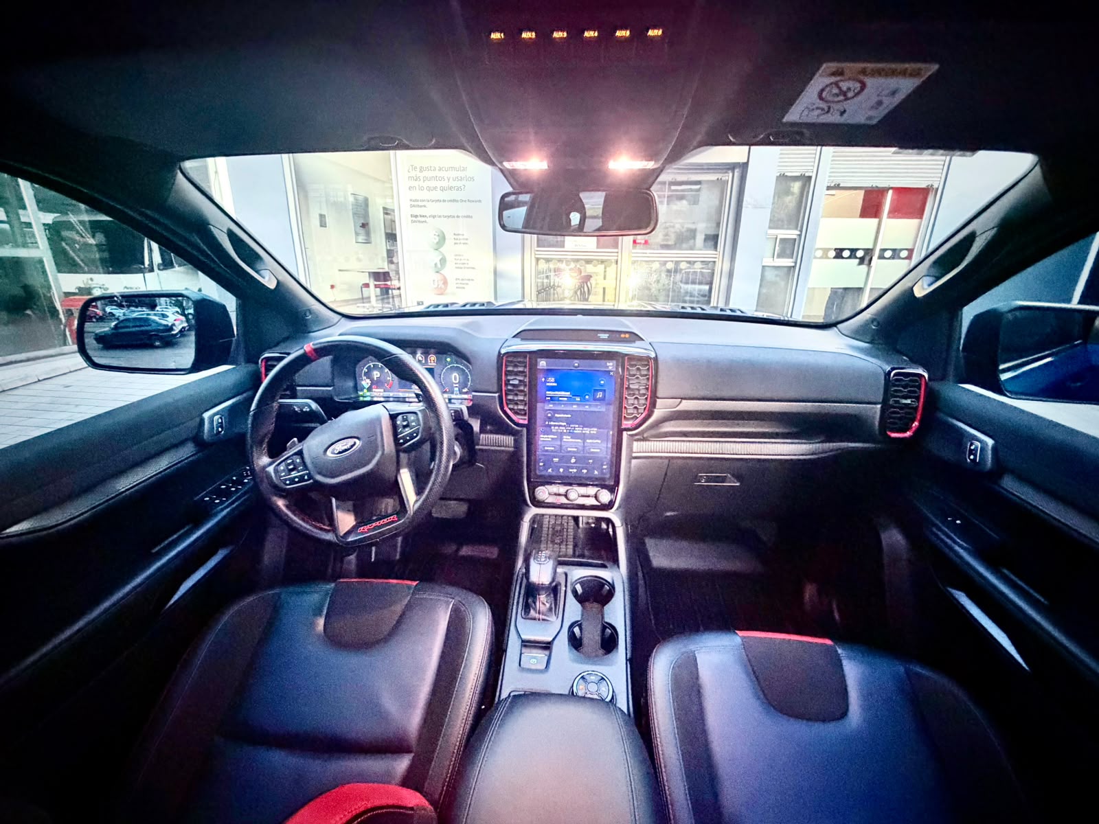 Ford Ranger Raptor 2023: foto 9