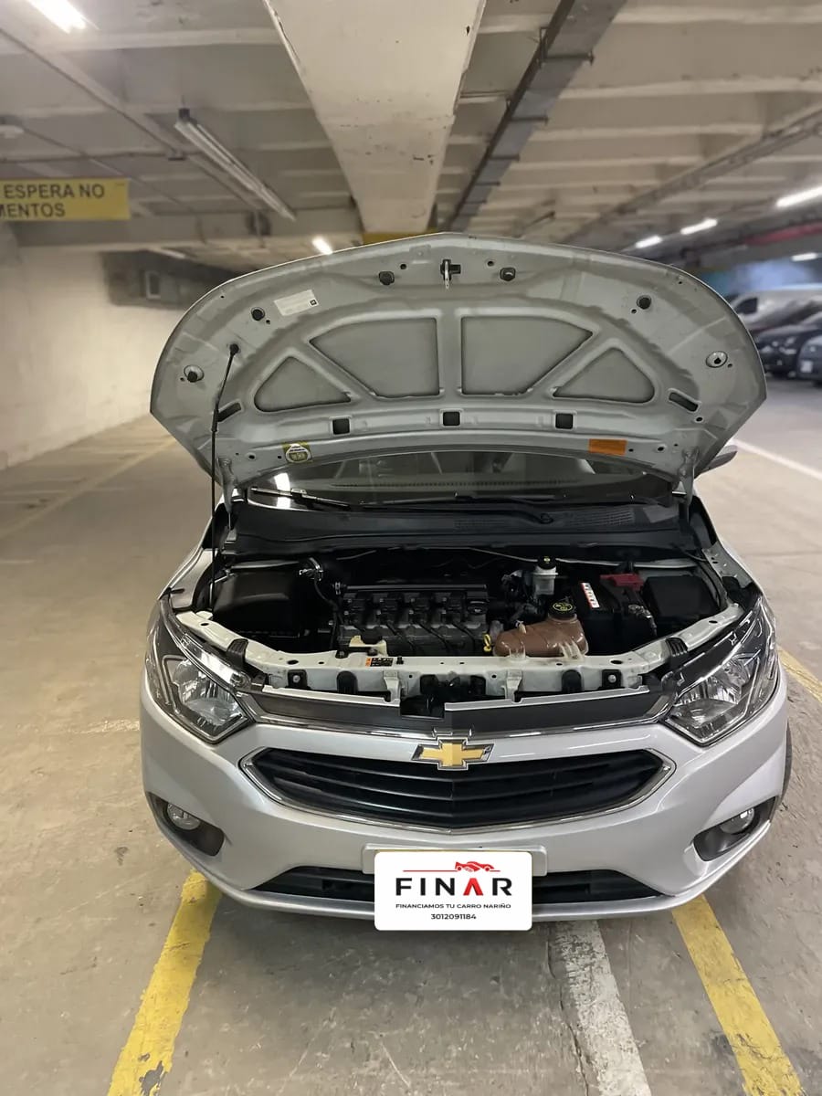 Chevrolet Onix 2019: foto 11