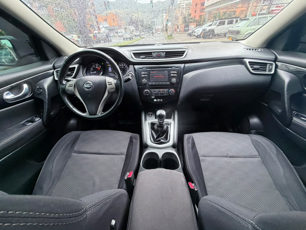 Nissan Qashqai 2017: foto 8
