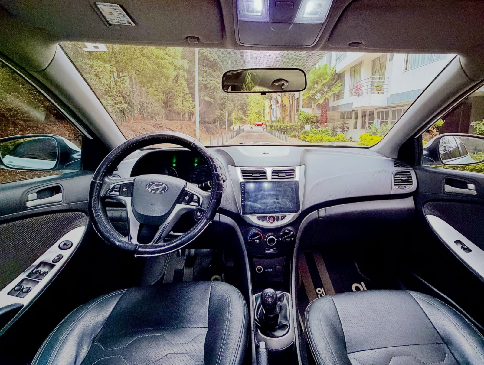Hyundai i25 2017: foto 7