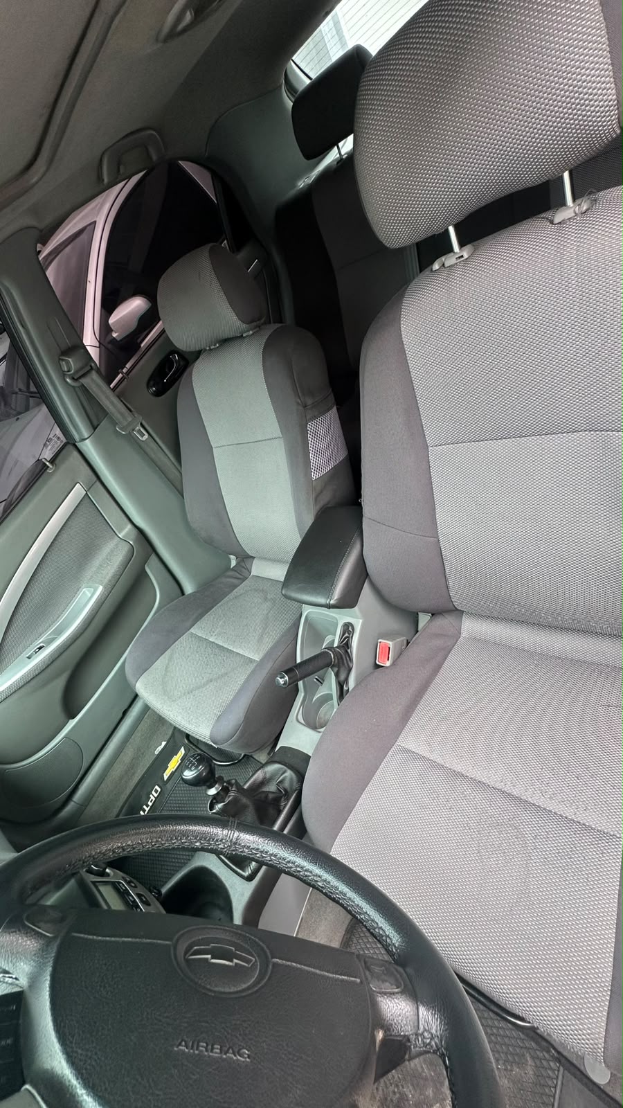 Chevrolet Optra 2008: foto 9