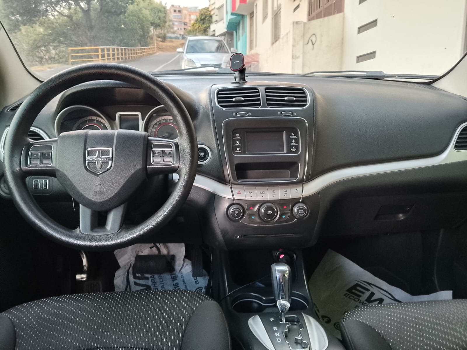 Dodge journey Full Equipo 2015: foto 10