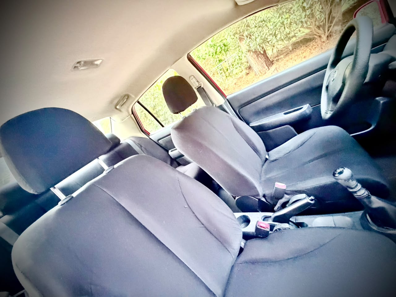 Nissan Tiida 2012: foto 9
