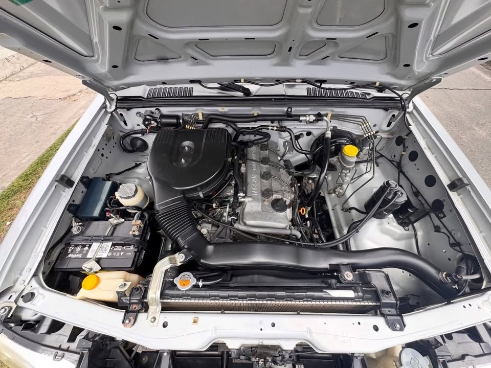 Nissan NP300 Frontier 2015: foto 11
