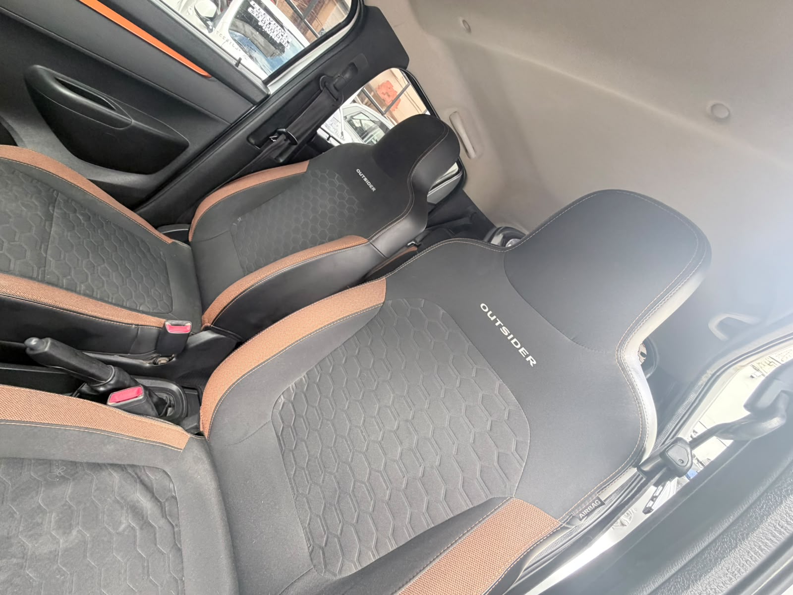 Renault Kwid Outsider 2020: foto 9