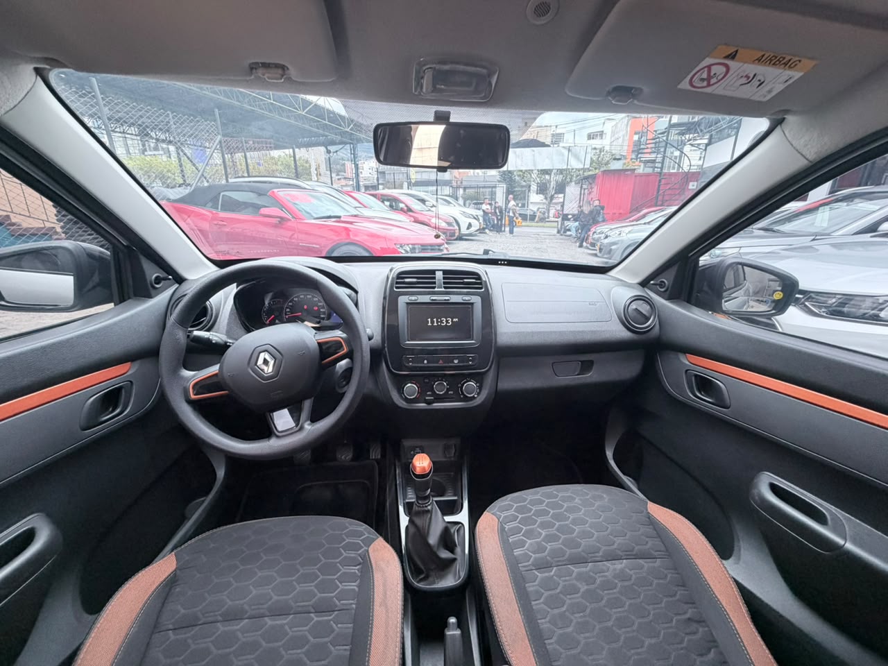 Renault Kwid Outsider 2022: foto 9