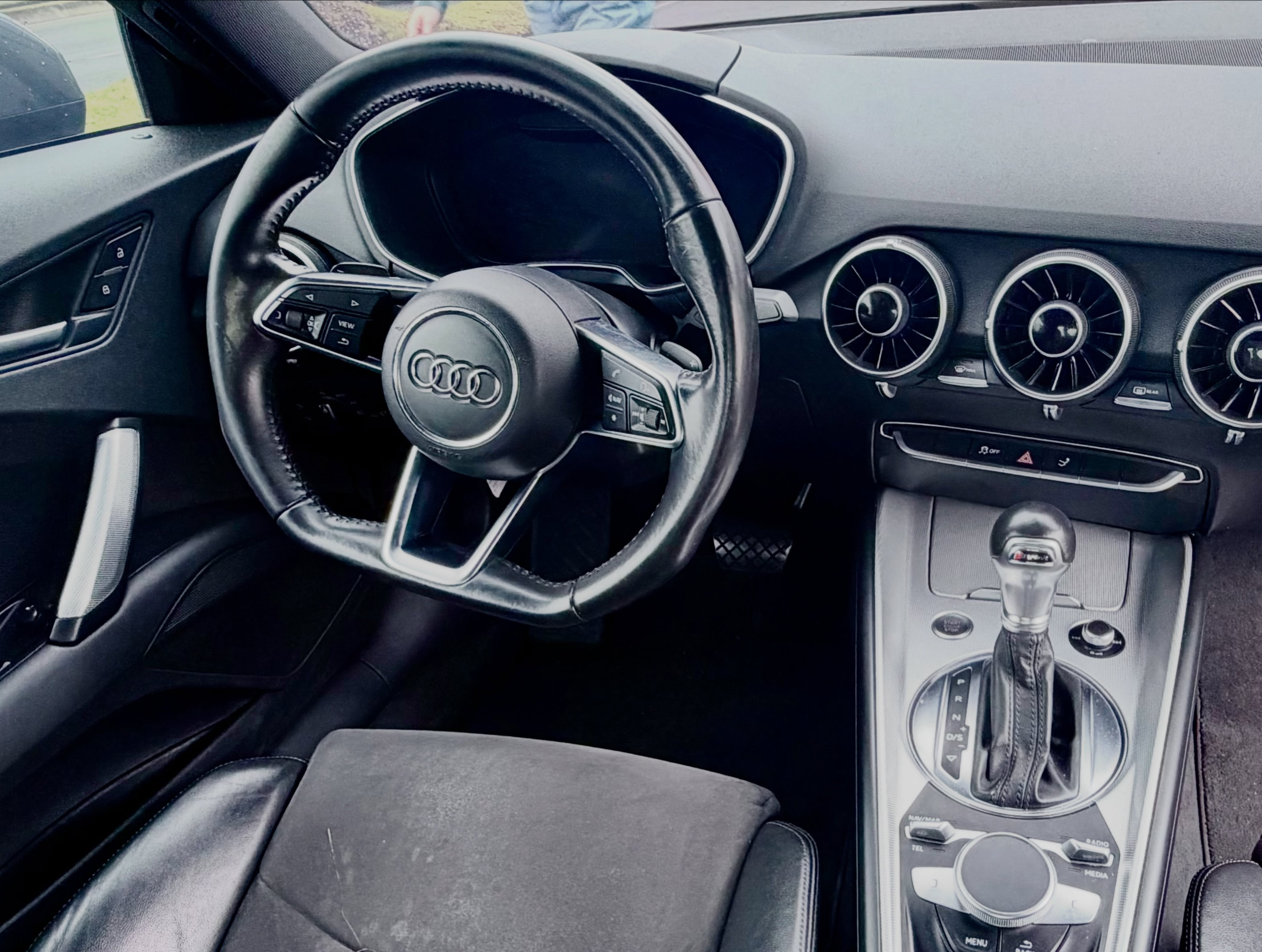 Audi TT Coupé 2017: foto 10