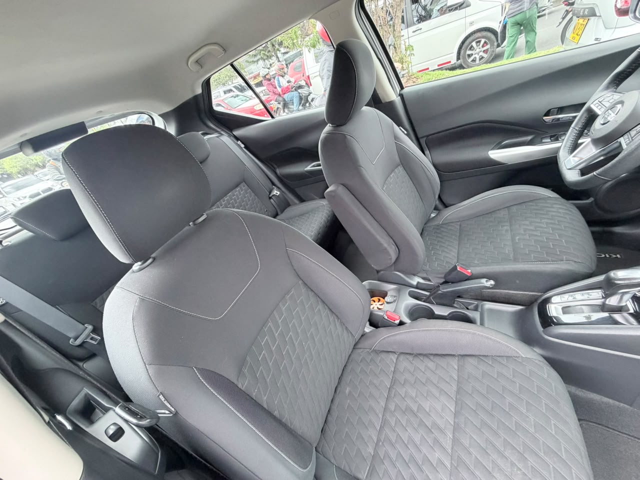 Nissan Kicks 2022: foto 9