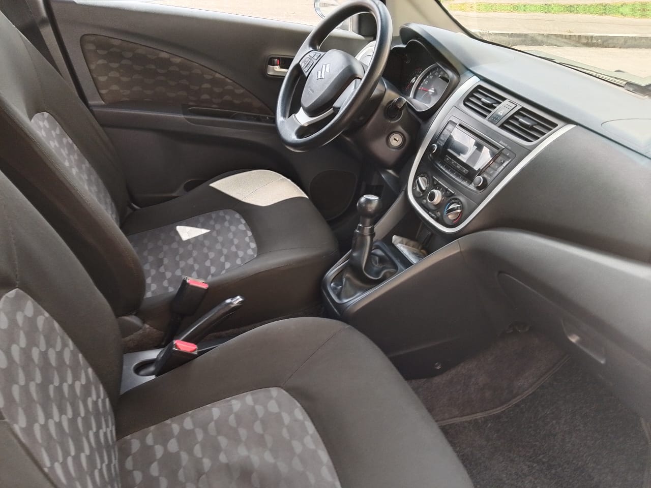 Suzuki Celerio 2016: foto 9