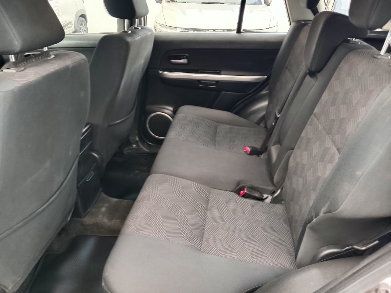 Suzuki Grand Vitara 2015: foto 8