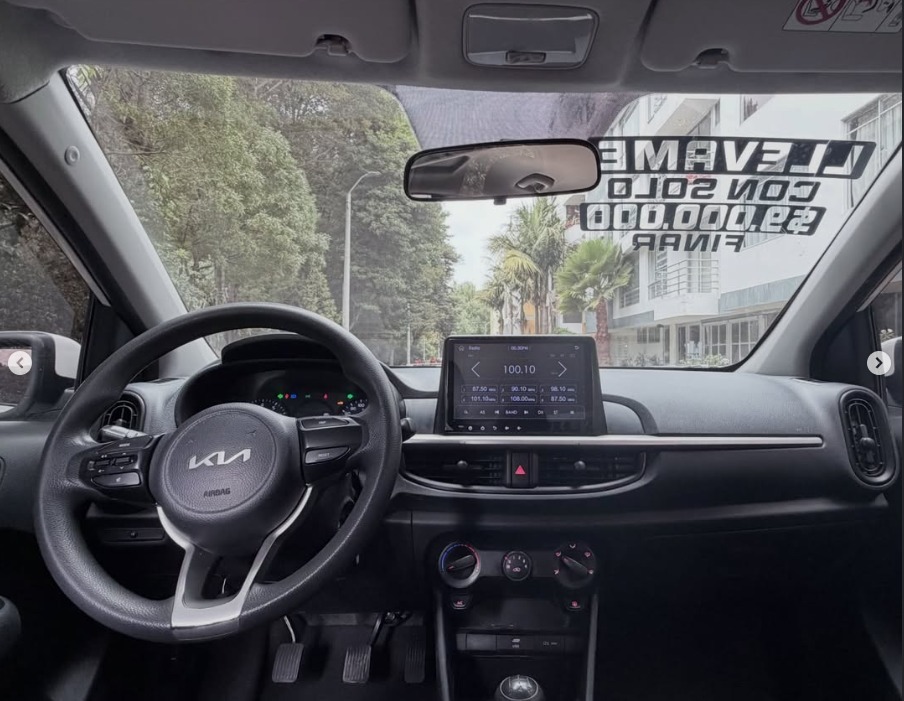 Kia Picanto 2023: foto 8