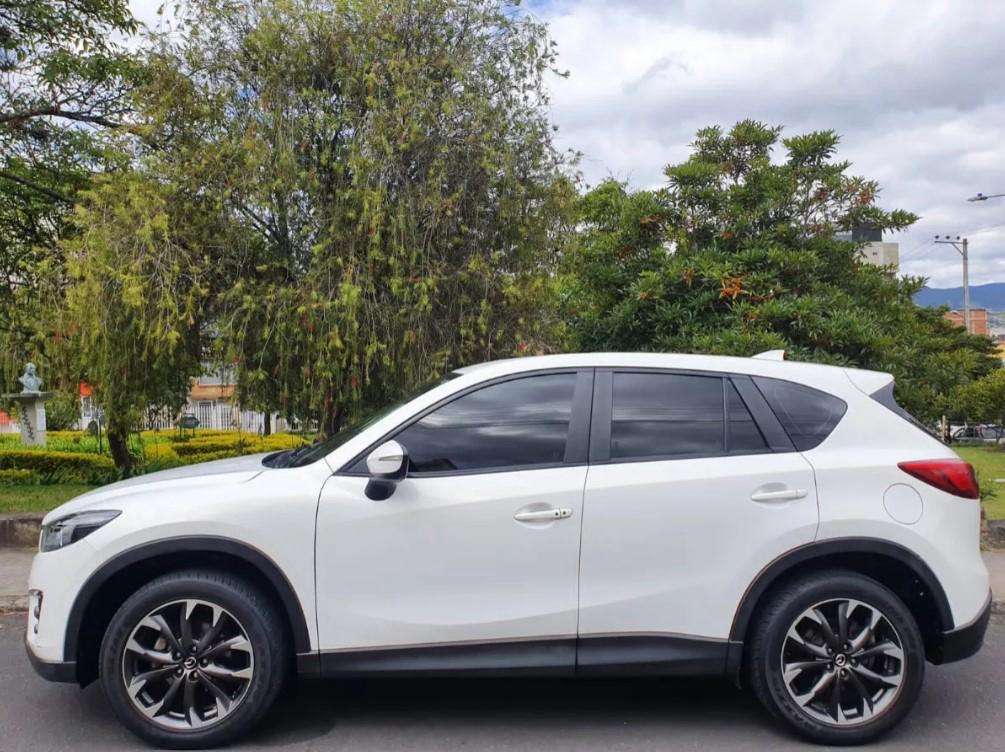 Mazda CX-5 Grand Touring LX 2017: foto 6