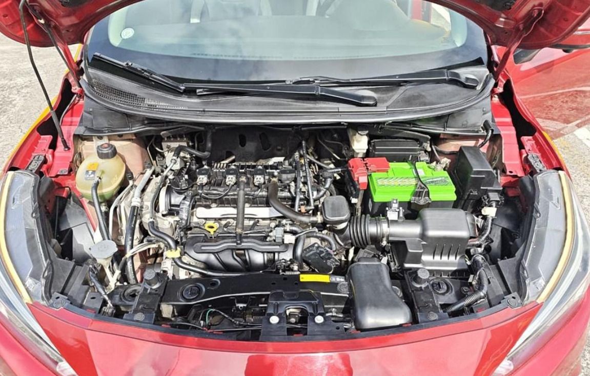 Nissan Versa Exclusive 2021: foto 9
