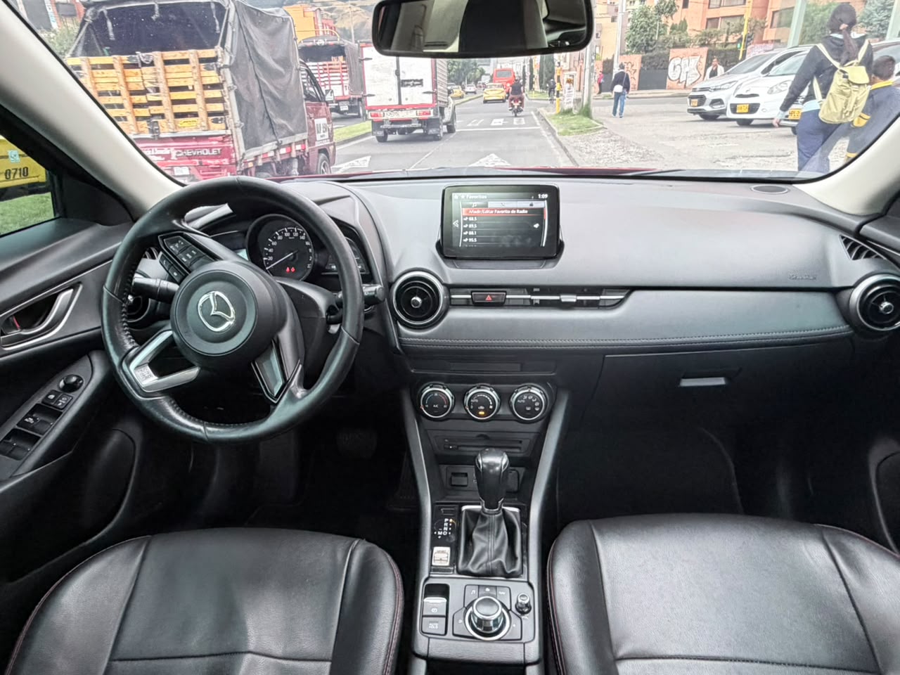 Mazda CX-3 2019: foto 10