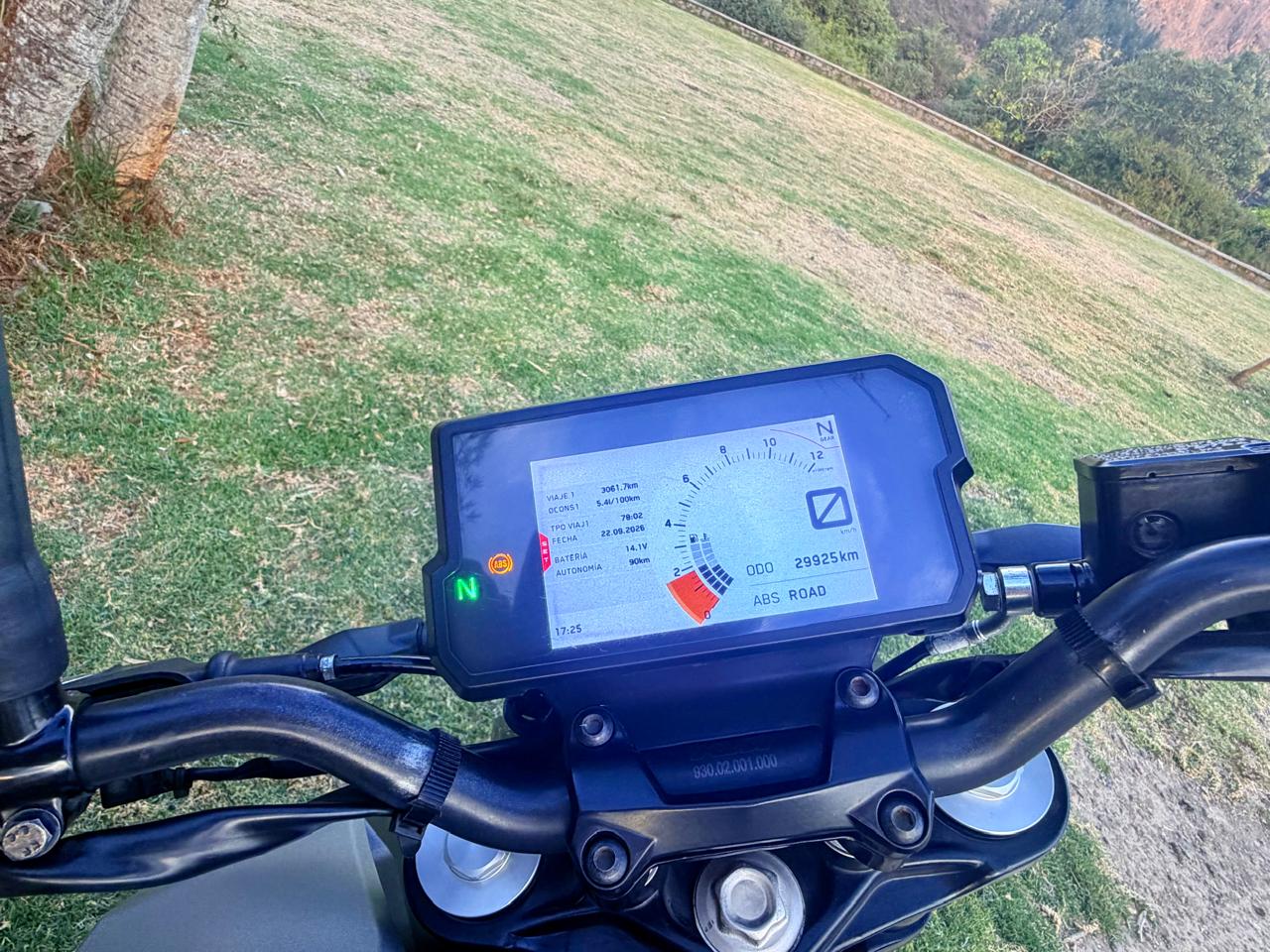 KTM Duke 390 NG 2022: foto 9