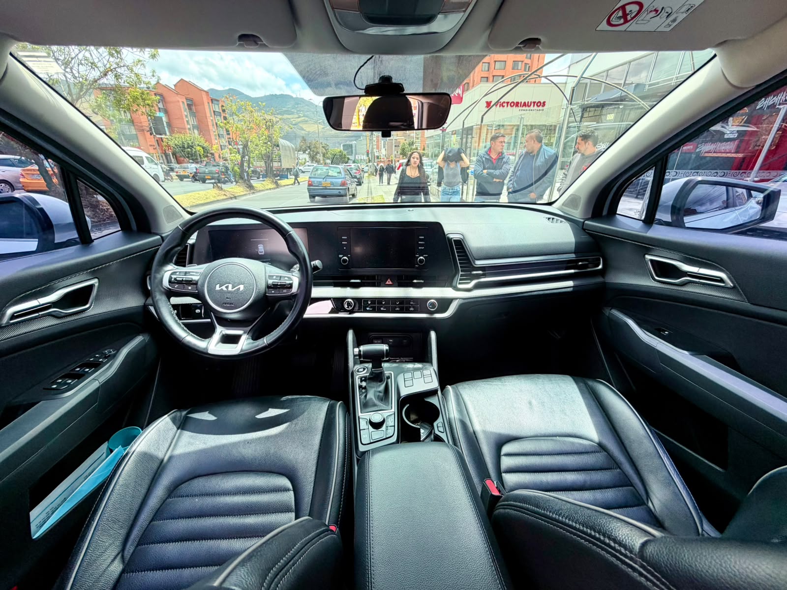 Kia Sportage 2023: foto 8