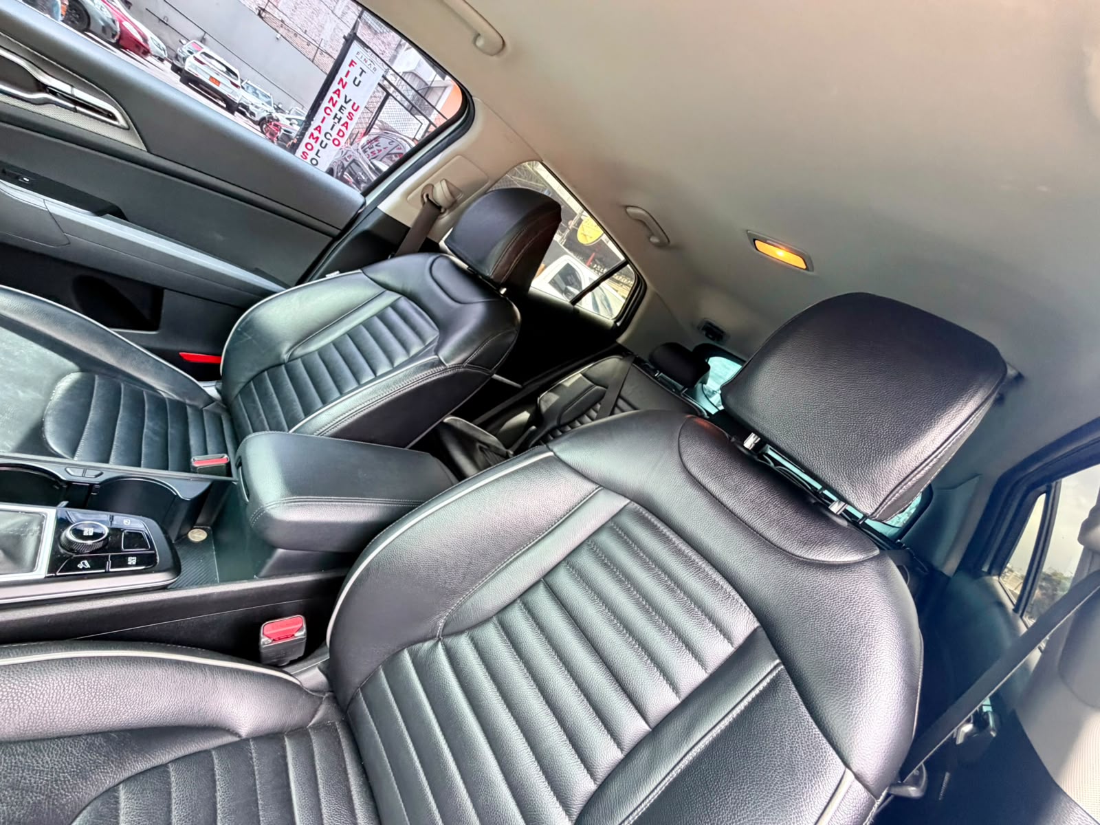 Kia Sportage 2023: foto 9