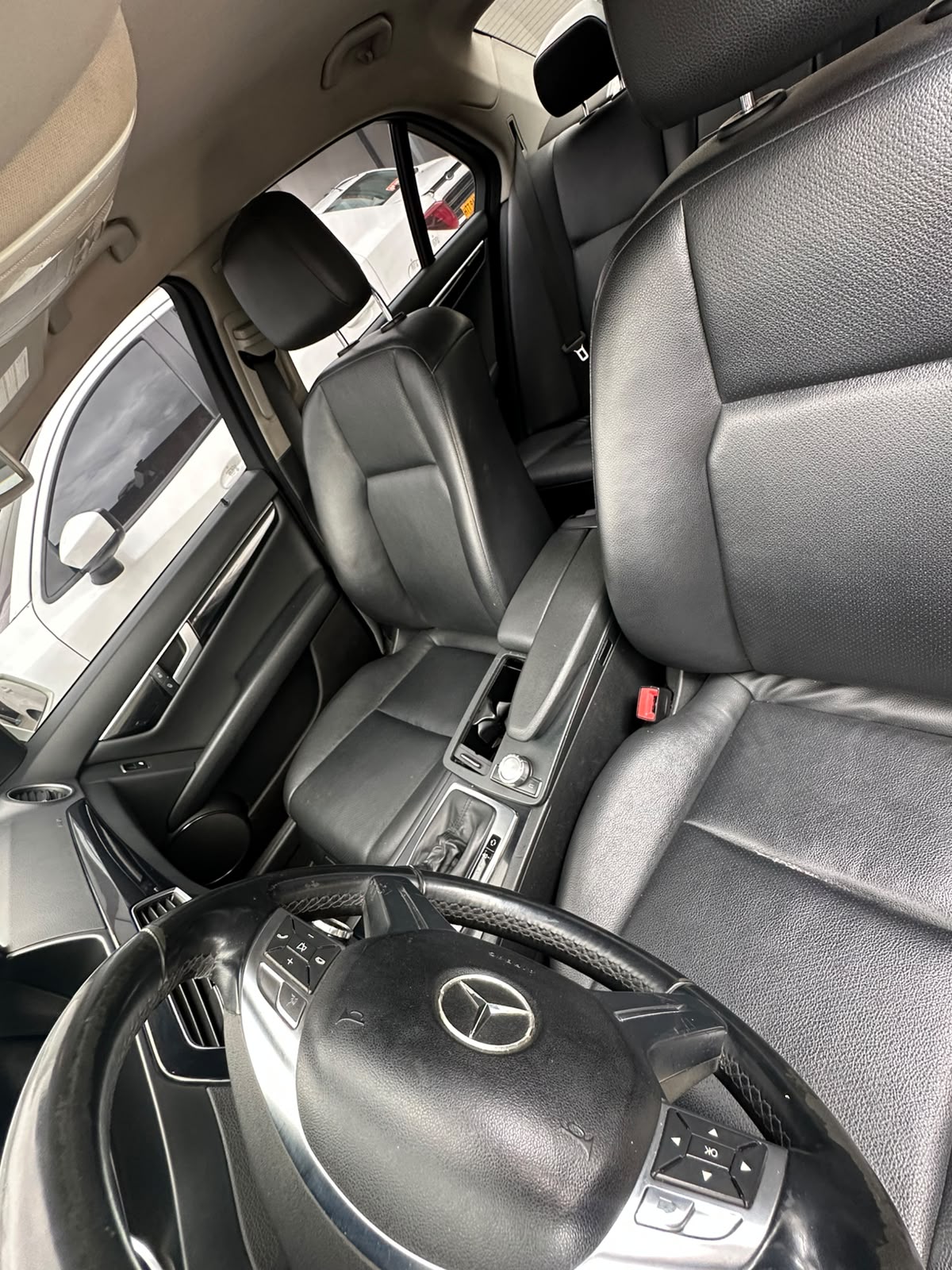 Mercedes-Benz Clase C 2012: foto 9