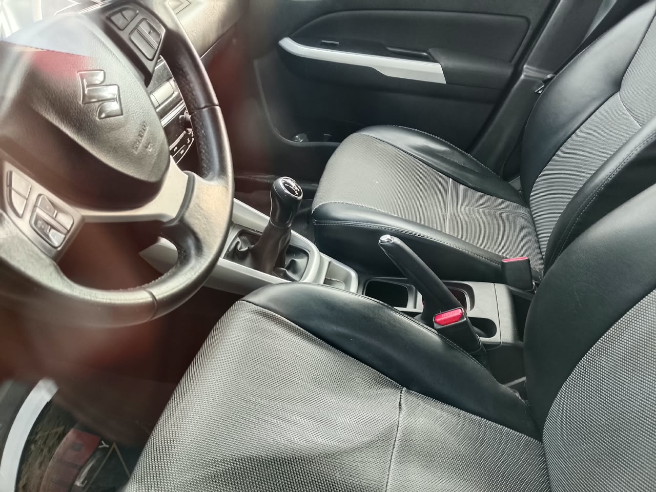 Suzuki Vitara 2018: foto 9