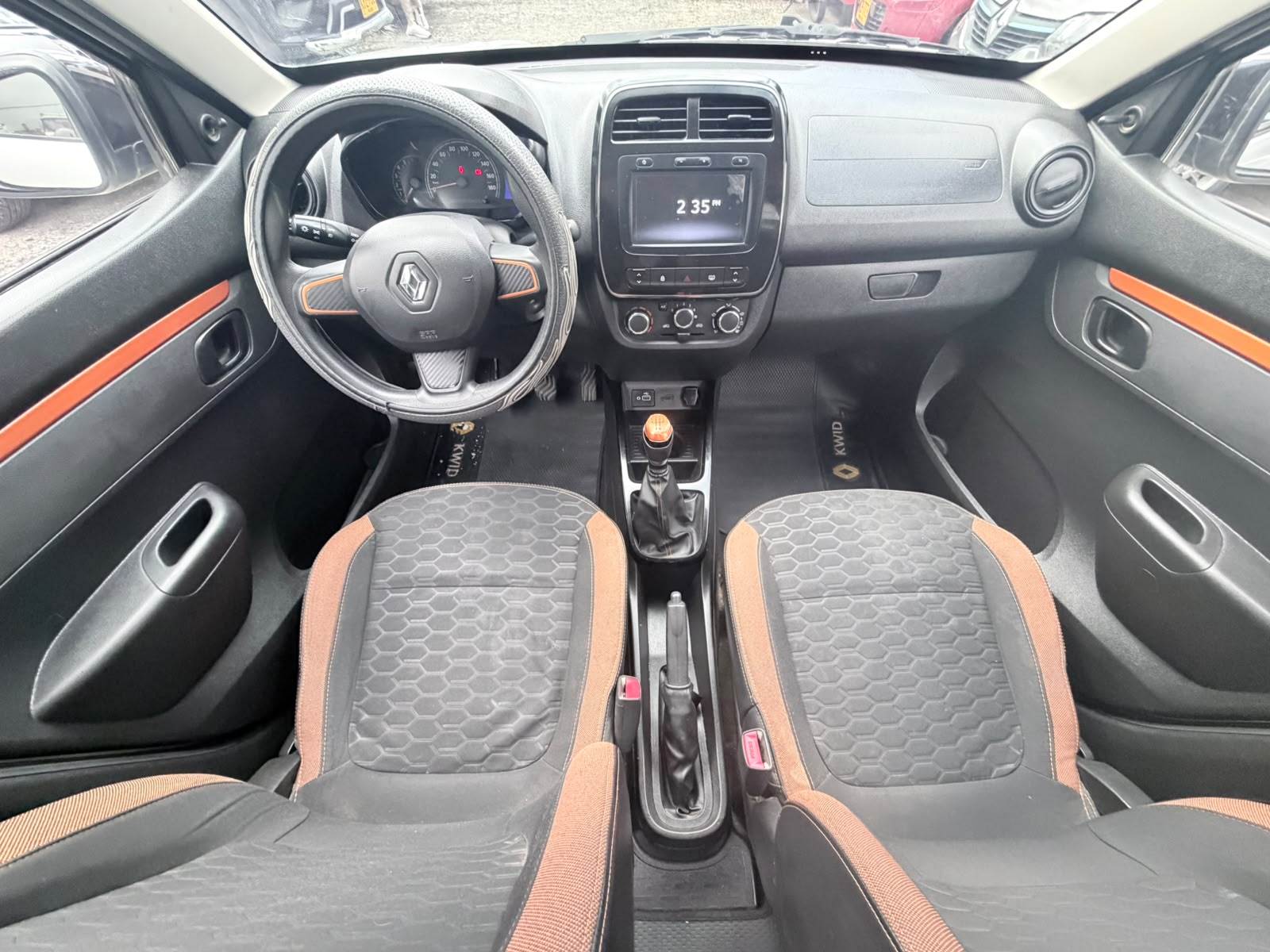 Renault Kwid Outsider 2020: foto 10