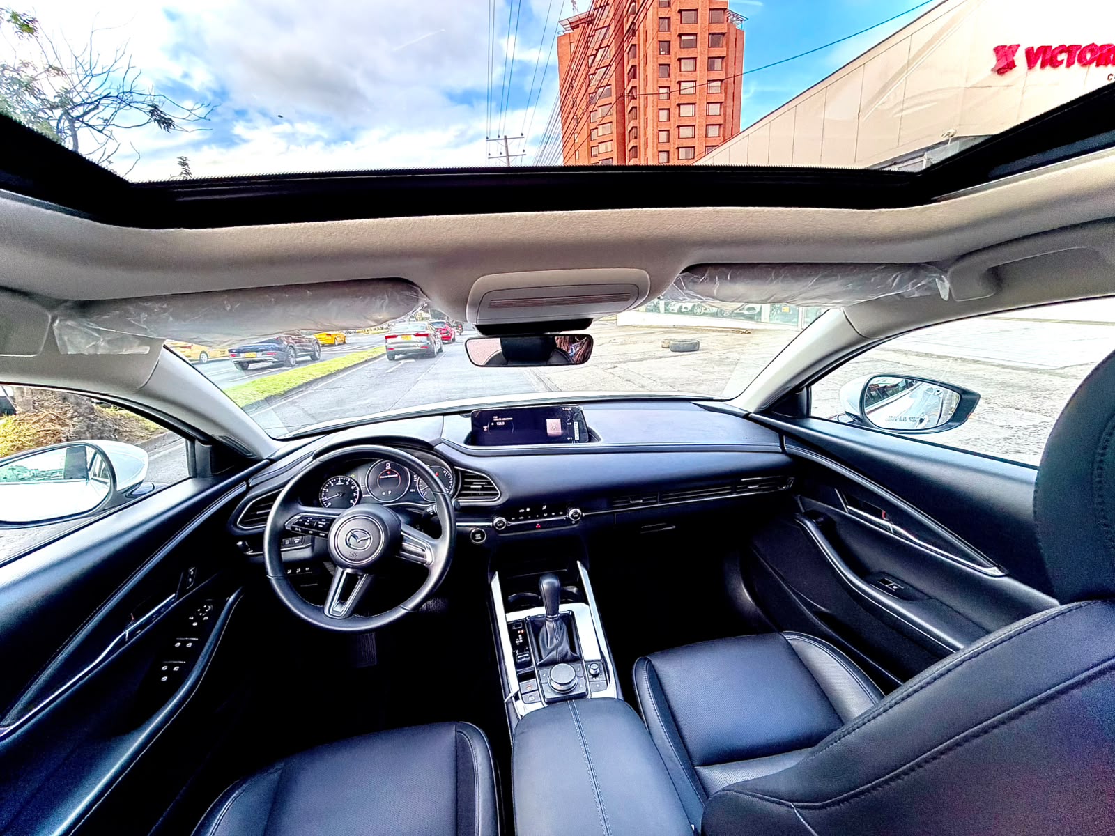 Mazda GrandTouring cx30 2027: foto 8