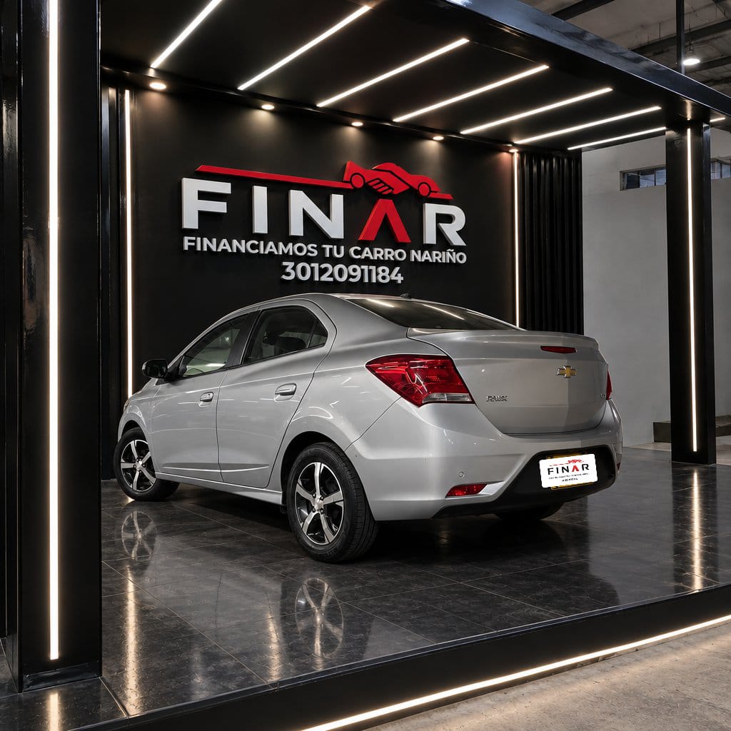 Chevrolet Onix 2019: foto 5