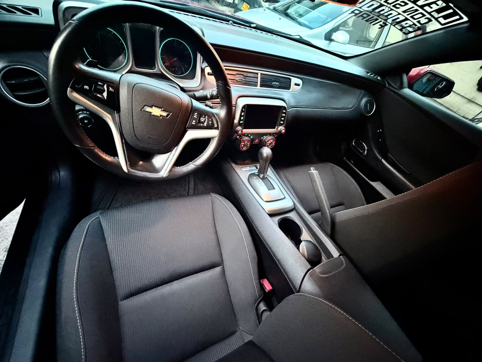 Chevrolet Camaro Convertible 2015: foto 10