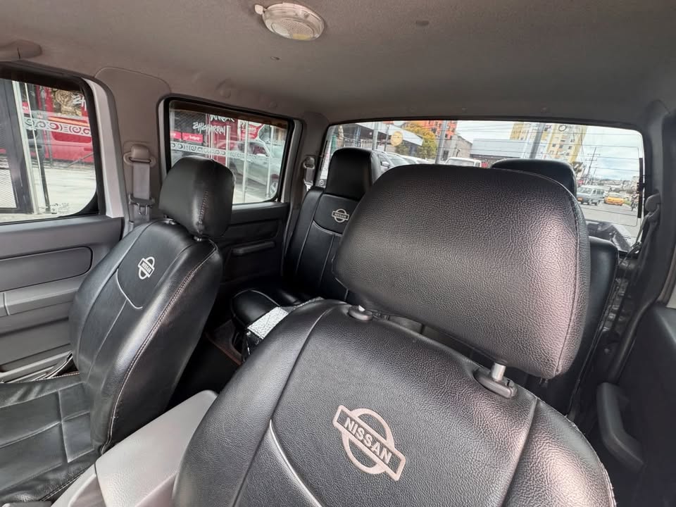 Nissan NP300 Frontier 2015: foto 9