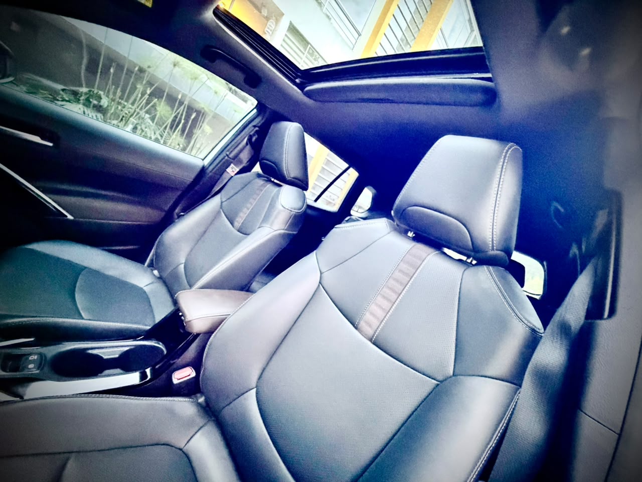 Toyota Corolla Cross 2025: foto 8