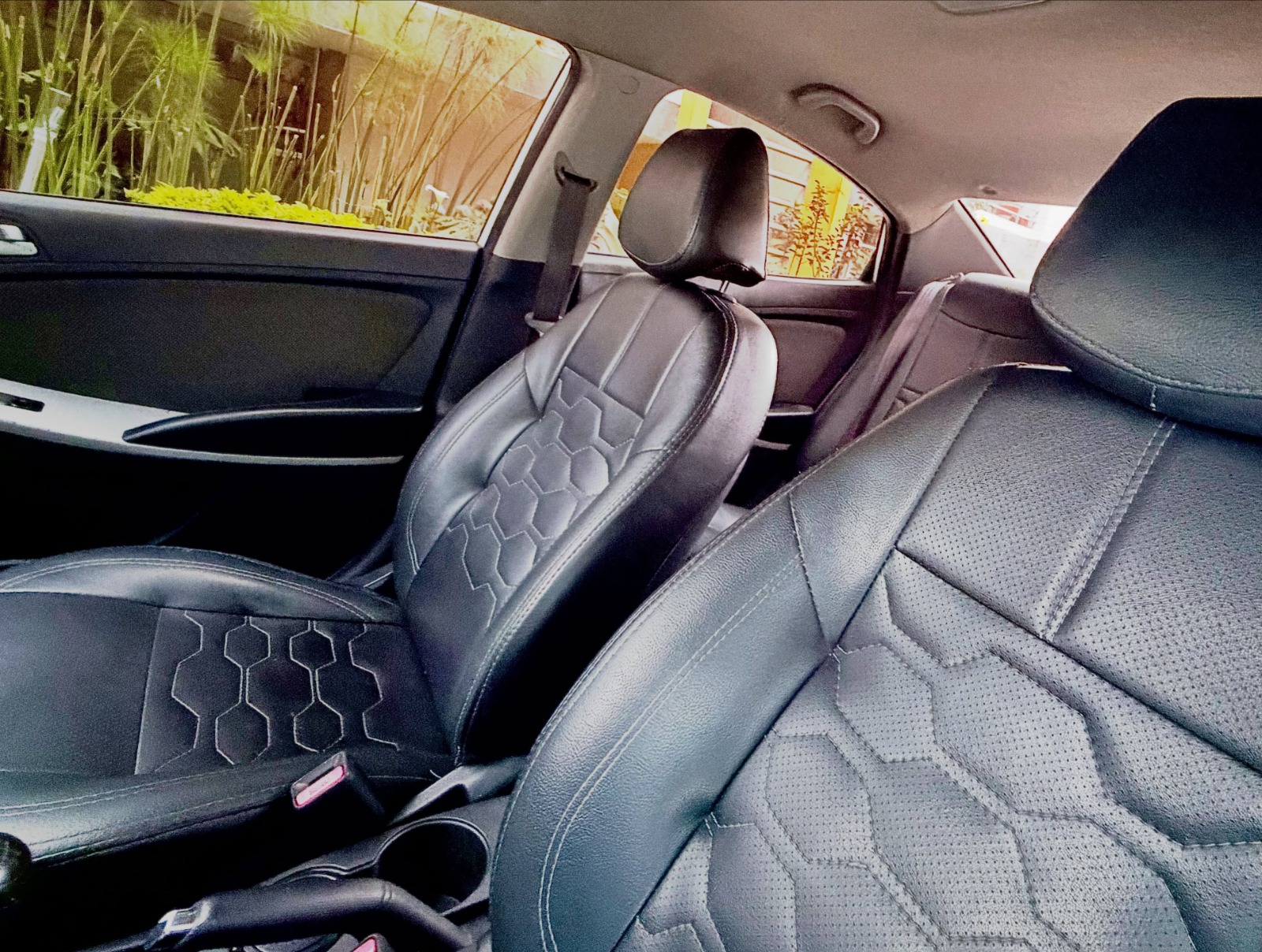 Hyundai i25 2017: foto 8