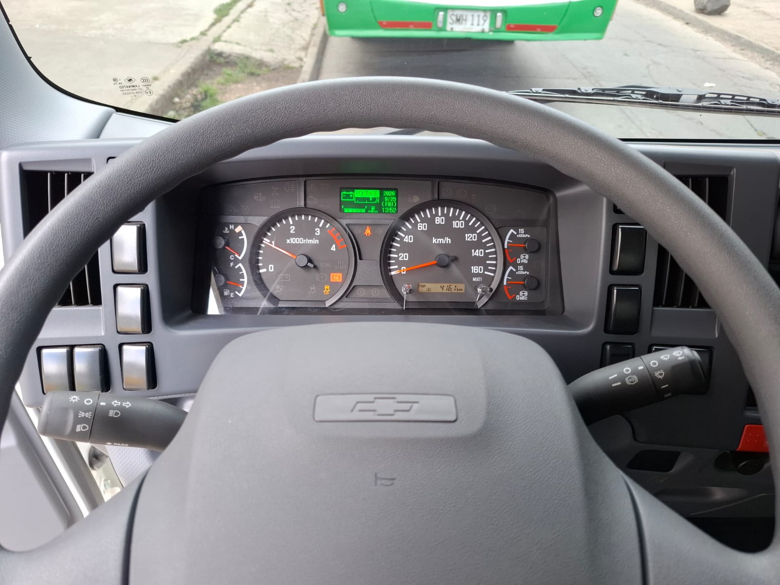 Chevrolet NRR 2026: foto 9