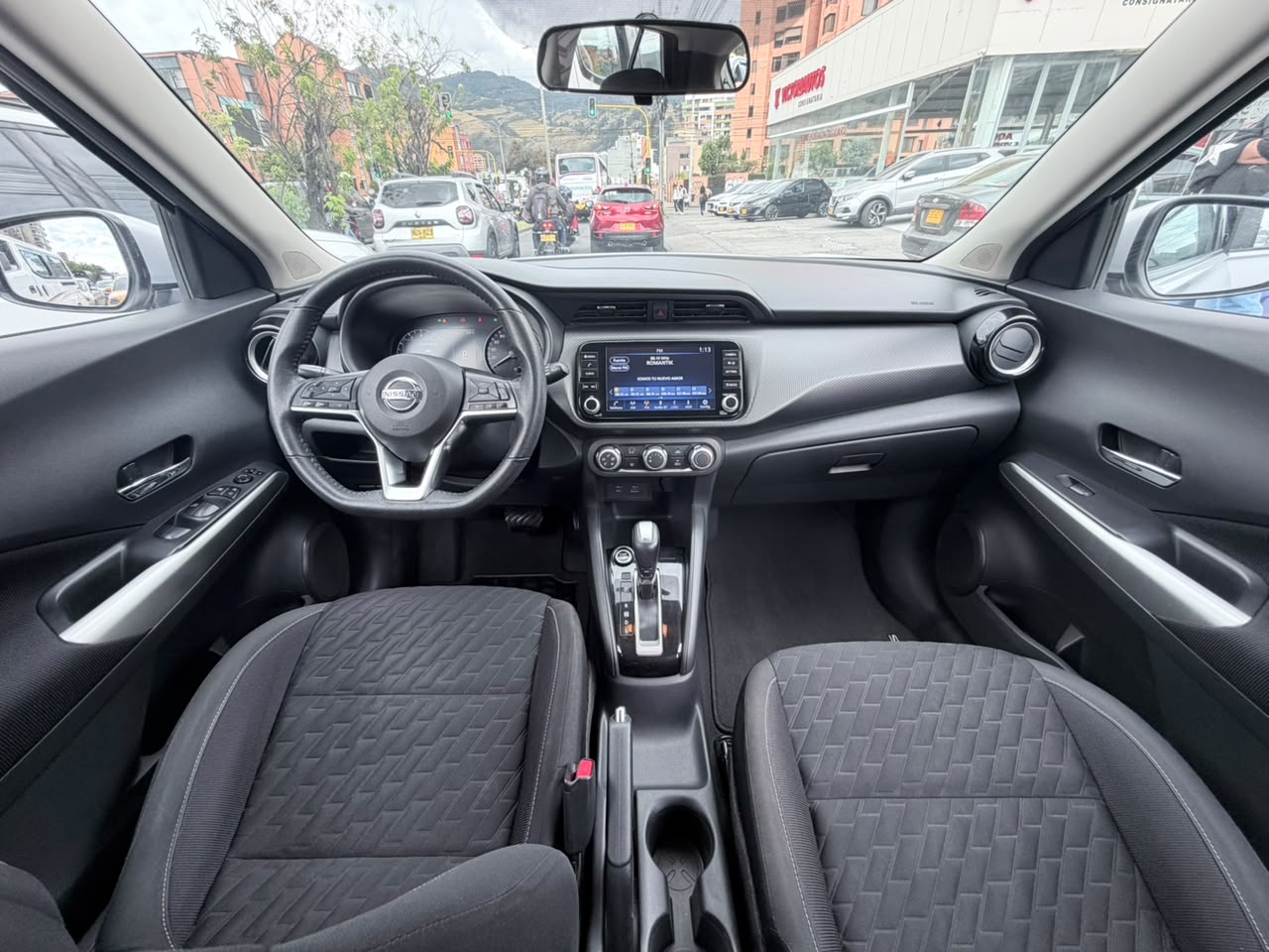 Nissan Kicks 2022: foto 8