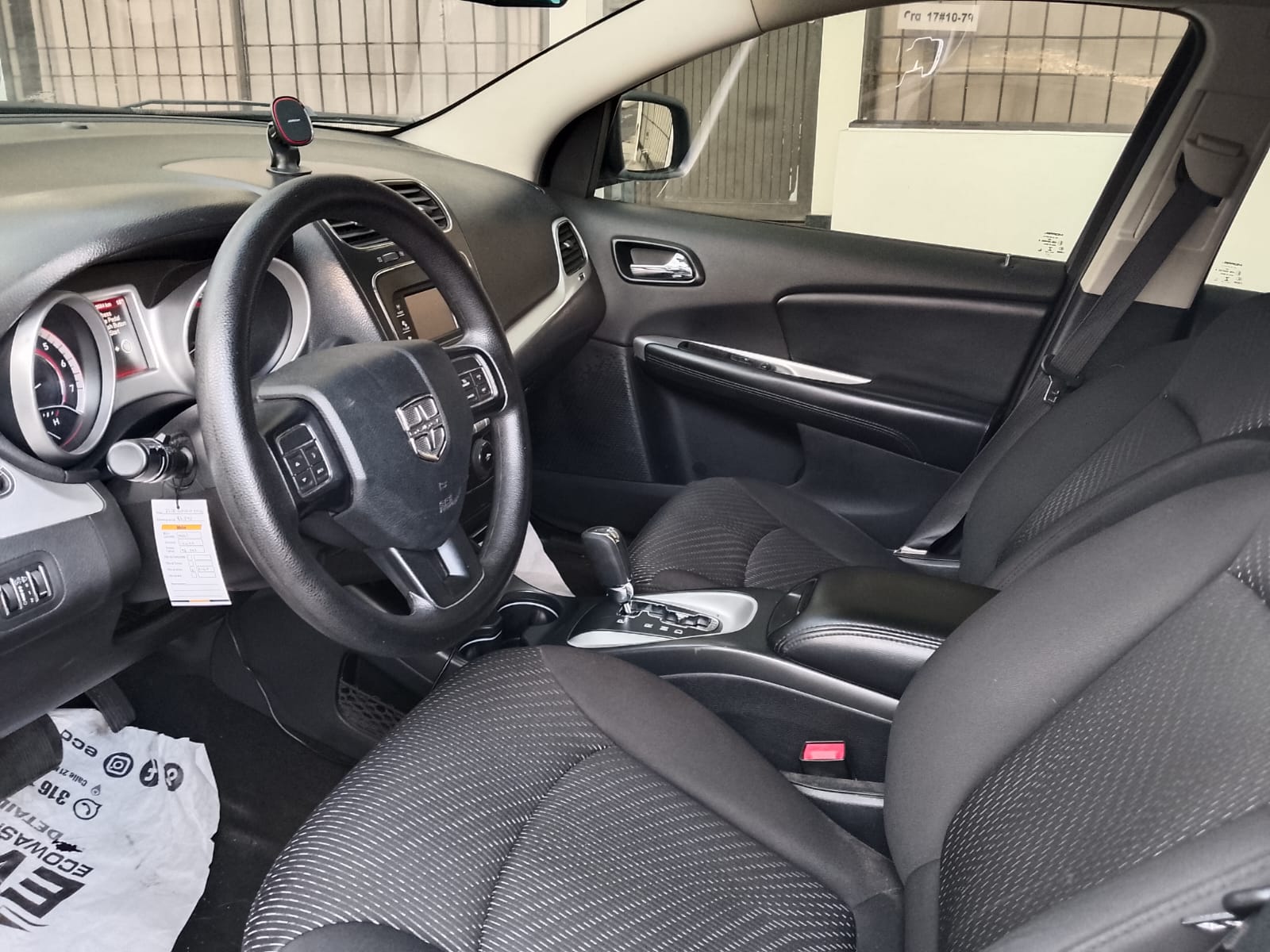 Dodge journey Full Equipo 2015: foto 9