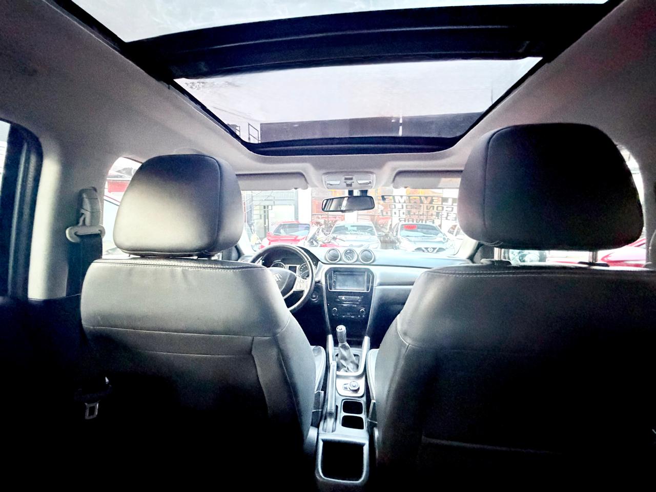 Suzuki Vitara Live AllGrip Full 2019: foto 10