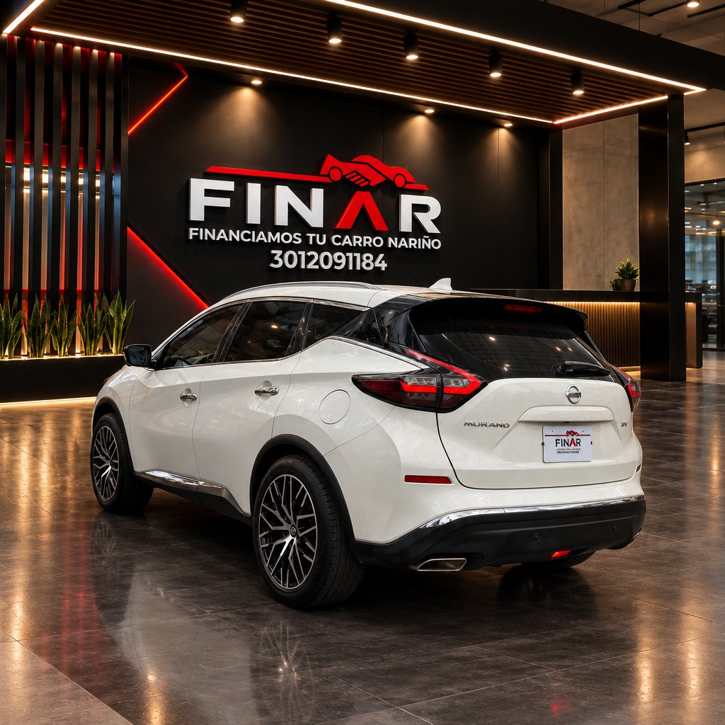 Nissan Murano 2020: foto 5