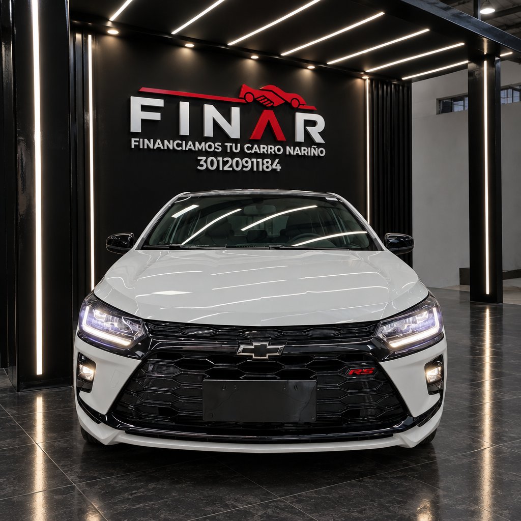 Chevrolet Onix RS Turbo 2027 0 kilometros: foto 8