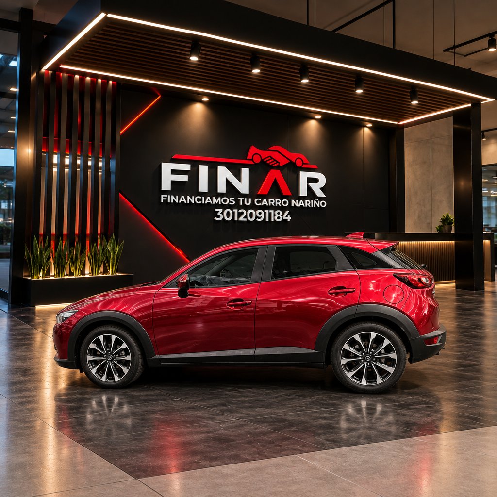 Mazda CX-3 2019: foto 6
