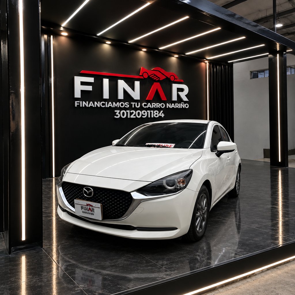 Mazda 2 2023: foto 7
