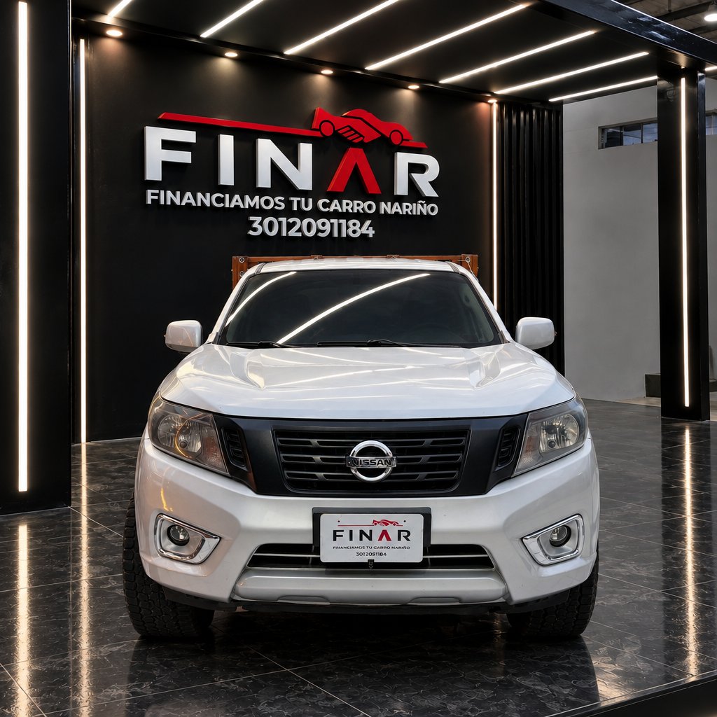 Nissan NP300 Frontier 2018: foto 6