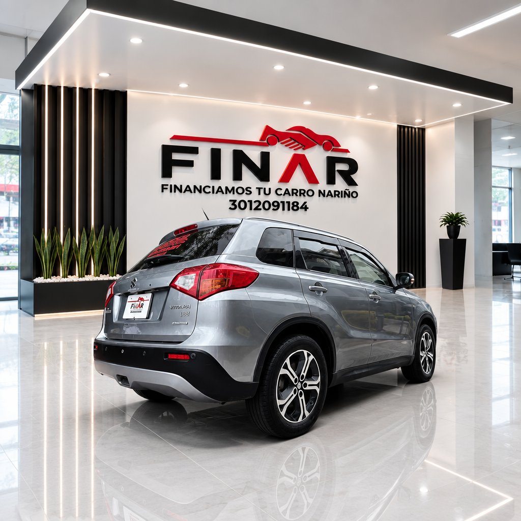 Suzuki Vitara Live AllGrip Full 2019: foto 3