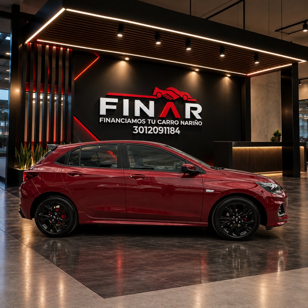 Chevrolet Onix  RS Turbo 2021: foto 2