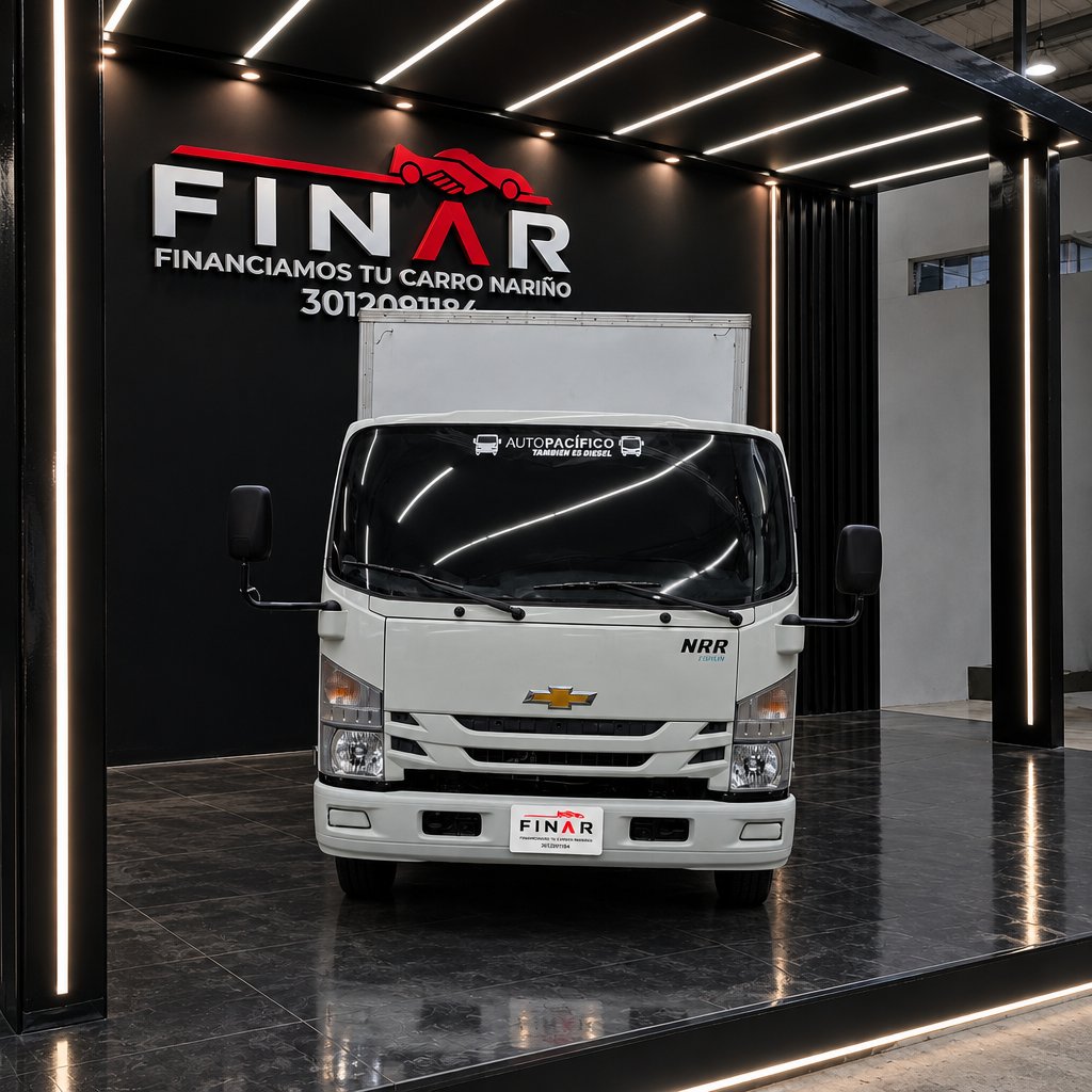 Chevrolet NRR 2026: foto 7