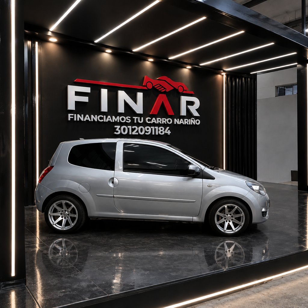 Renault Twingo II 2014: foto 2