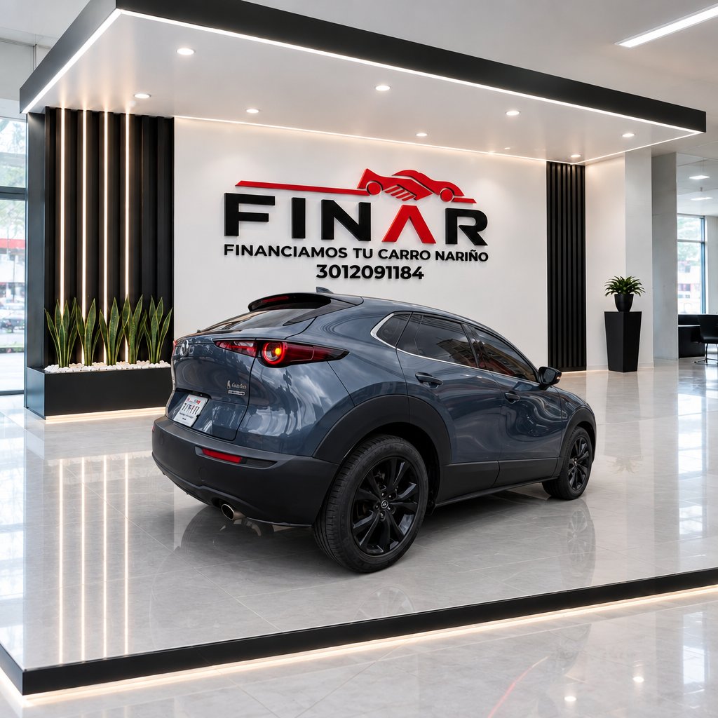 Mazda CX-30 Grand Touring 2024: foto 3